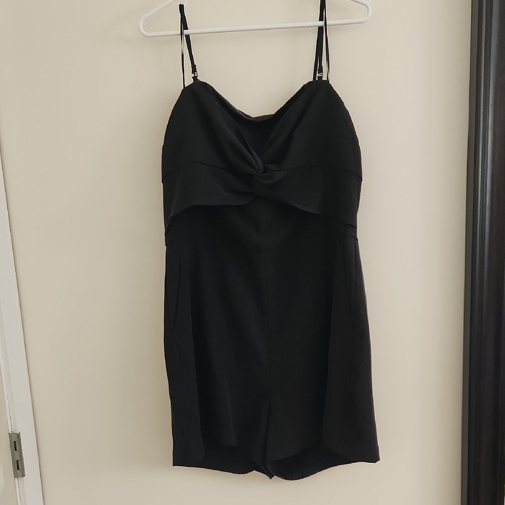 Dyamite Short Romper